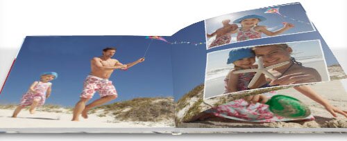 Фотокнига Большая Панорама