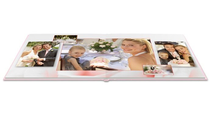 Твердая фотообложка Панорама