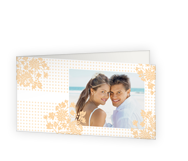 Klappkarte XL - Falzlang (10er Set)